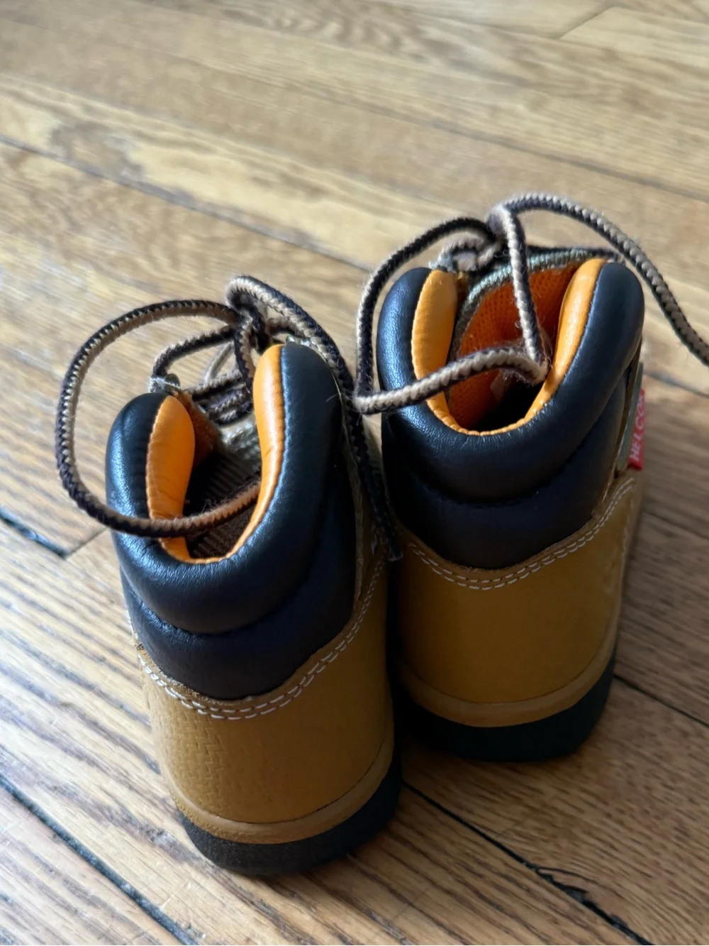 Timberland Toddler Field Boots - Size 6 - NWOB